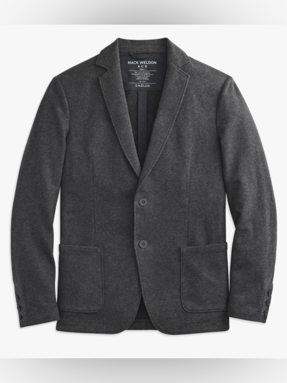 Mack Weldon ACE Blazer - NWOT